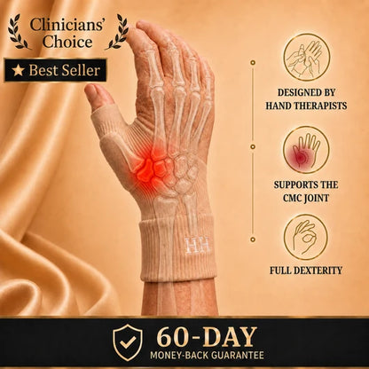 🤚 Thumb Stabilizer, CMC Joint Thumb Support Brace for Thumb Pain Relief