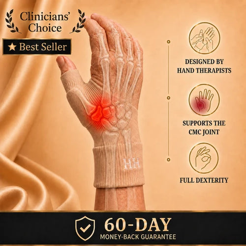 🤚 Thumb Stabilizer, CMC Joint Thumb Support Brace for Thumb Pain Relief