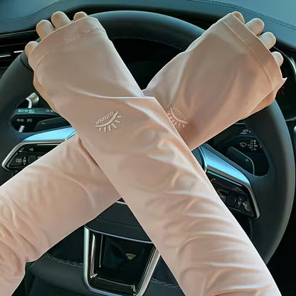 Premium Summer Ice Sleeves Lightweight Loose Fashion Great Gift Choice