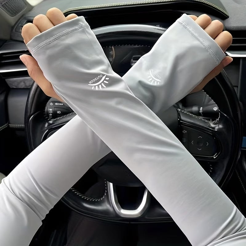 Premium Summer Ice Sleeves Lightweight Loose Fashion Great Gift Choice