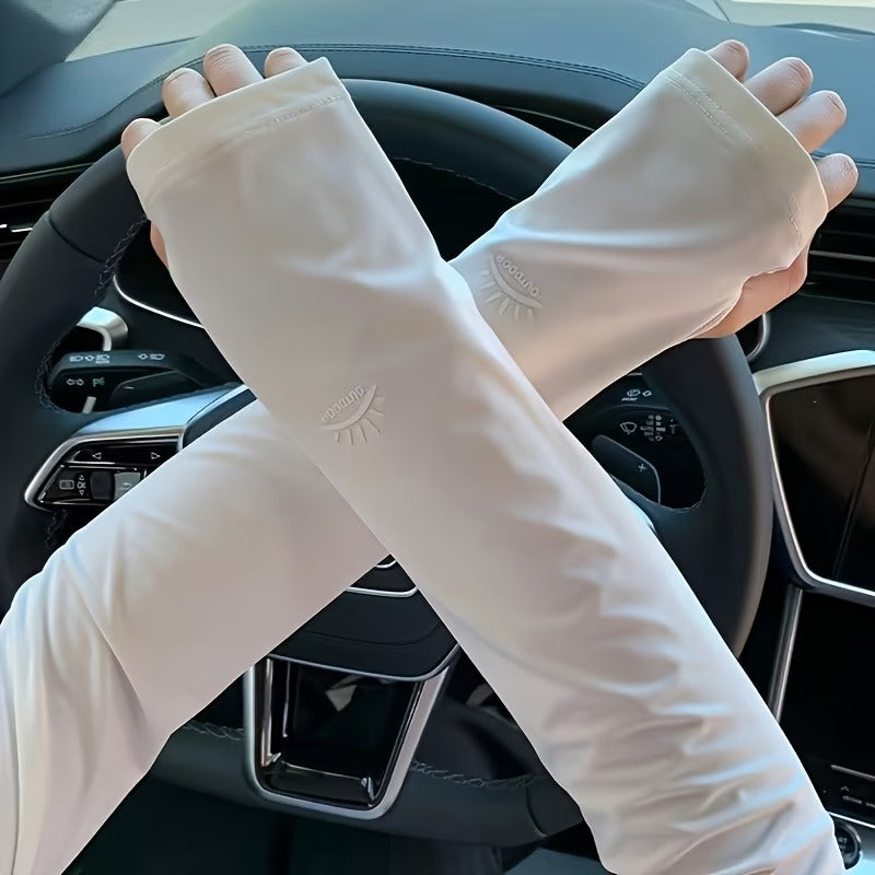 Premium Summer Ice Sleeves Lightweight Loose Fashion Great Gift Choice