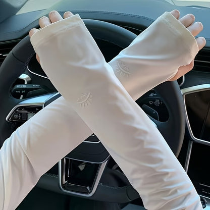Premium Summer Ice Sleeves Lightweight Loose Fashion Great Gift Choice